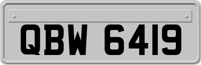 QBW6419