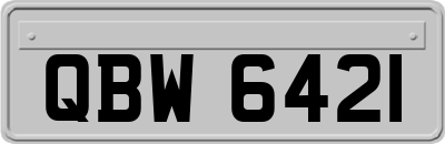 QBW6421