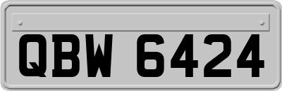 QBW6424