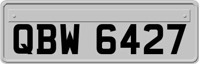 QBW6427