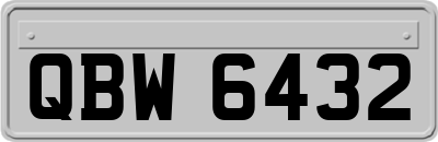 QBW6432