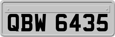 QBW6435