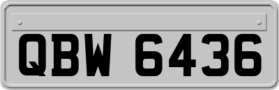 QBW6436