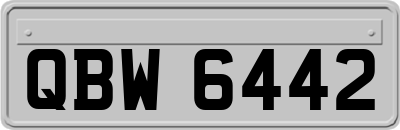 QBW6442
