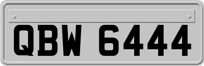 QBW6444
