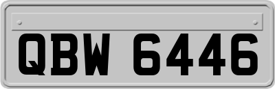 QBW6446