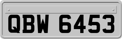 QBW6453