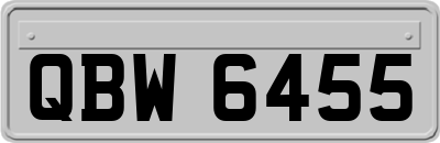 QBW6455