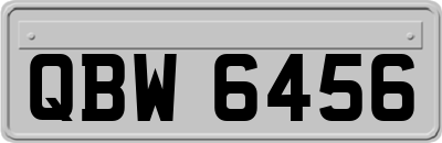 QBW6456