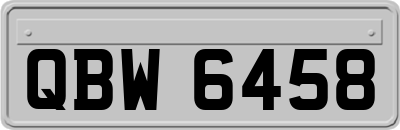 QBW6458