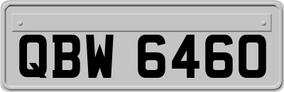 QBW6460