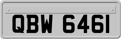 QBW6461