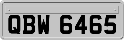 QBW6465