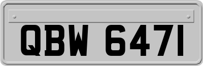 QBW6471
