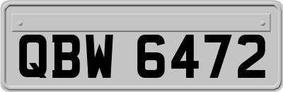 QBW6472