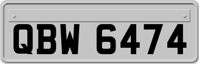 QBW6474