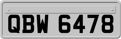 QBW6478