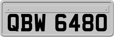 QBW6480