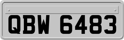 QBW6483