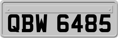 QBW6485