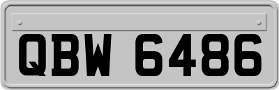QBW6486