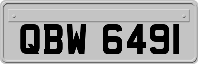 QBW6491
