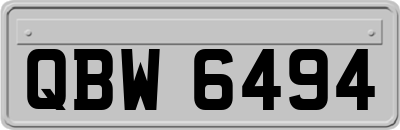 QBW6494