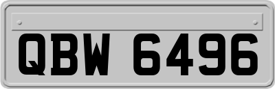 QBW6496