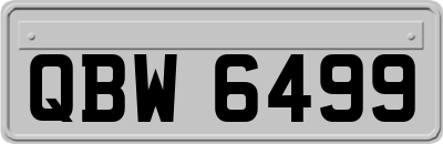 QBW6499