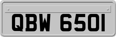 QBW6501