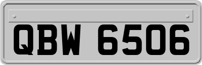 QBW6506