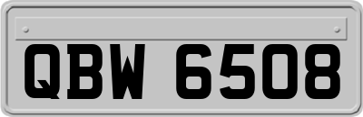 QBW6508