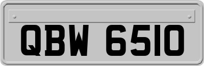 QBW6510