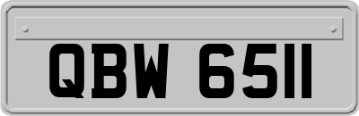 QBW6511