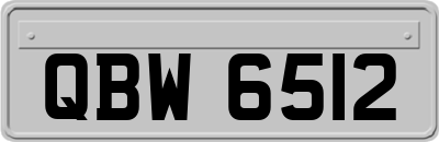 QBW6512
