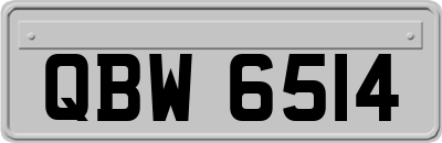 QBW6514