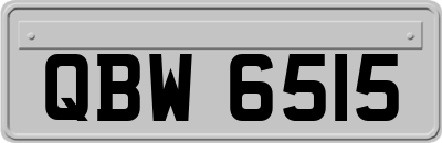 QBW6515