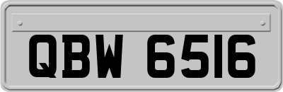 QBW6516