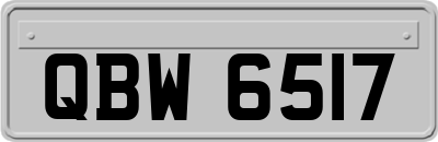 QBW6517
