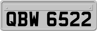 QBW6522