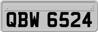 QBW6524
