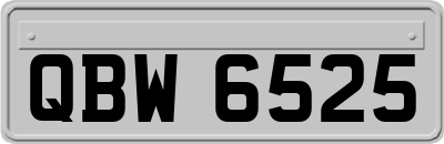 QBW6525