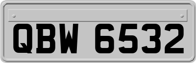 QBW6532