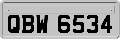 QBW6534