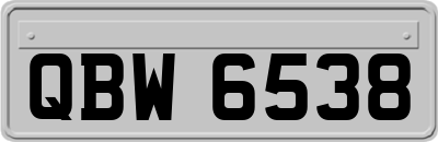 QBW6538