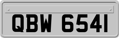 QBW6541
