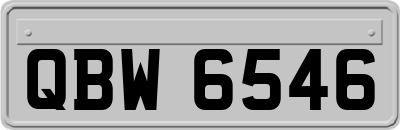 QBW6546