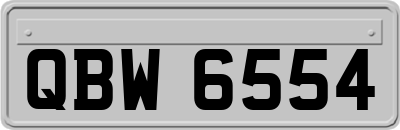 QBW6554