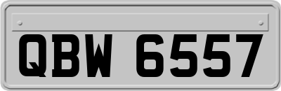 QBW6557