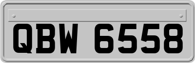 QBW6558